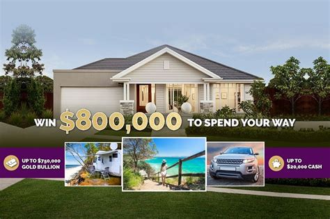 australian prize home lotteries.